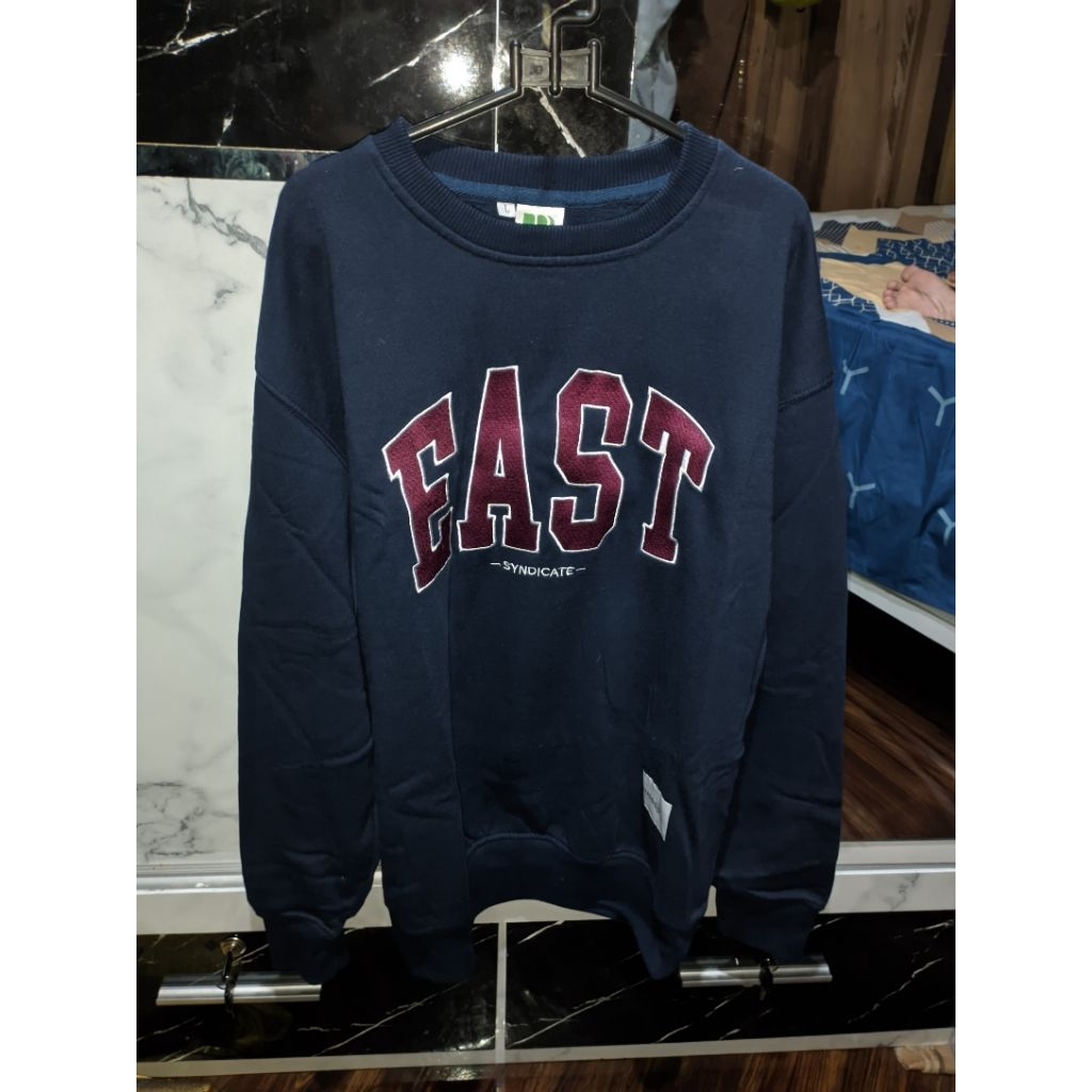 Pre❤️ sweater crewneck russ&co