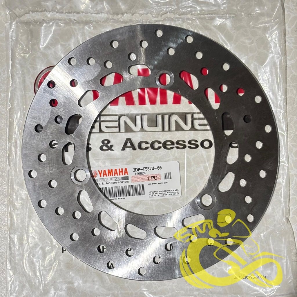PIRINGAN CAKRAM DEPAN NMAX ORIGINAL YAMAHA
