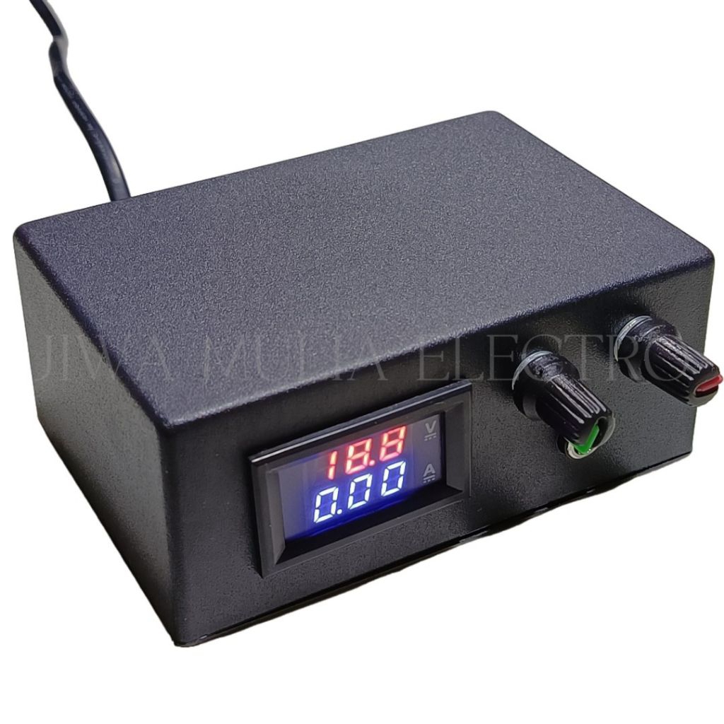 Power Supply DC 18V 3-5A MBR Adaptor Adjustable