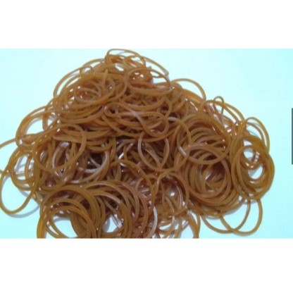 

Karet Gelang Goodbee 16mm Kuning - 100gr