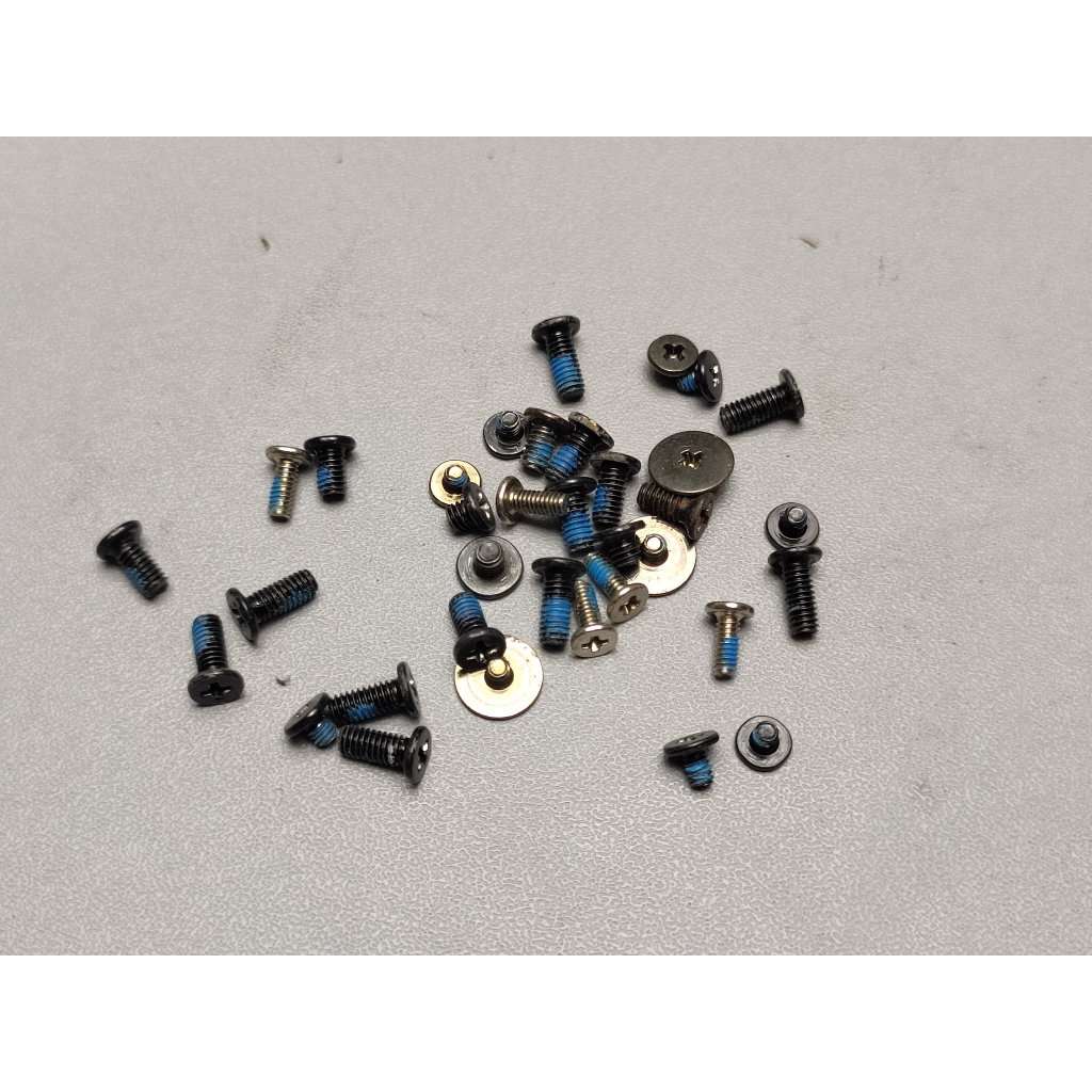 ET52 BAUT-TOS-25 BAUT SET LAPTOP TOSHIBA SATELLITE C600 BAUT ONLY