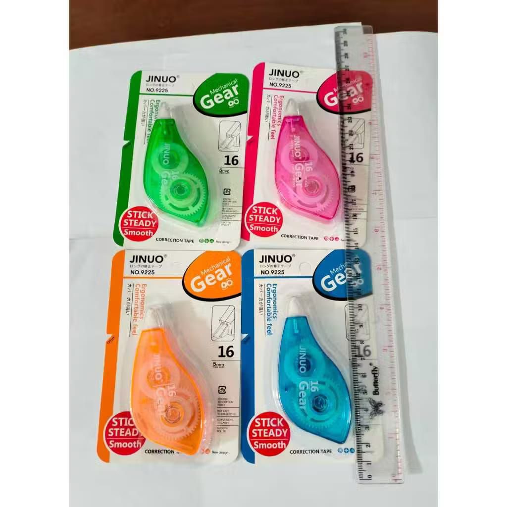 

(1 PCS) Correction Tape 16 Meter / Tipe-X Kertas Anak FANCY Lucu 16 Meter