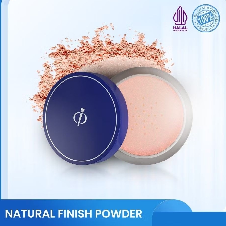 inez Natural Finishing Powder