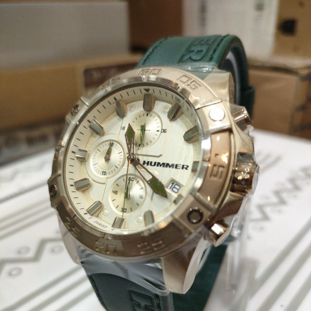 jam tangan pria hummer