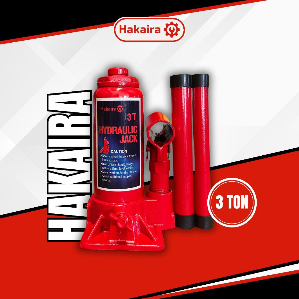 Dongkrak Botol 3 Ton