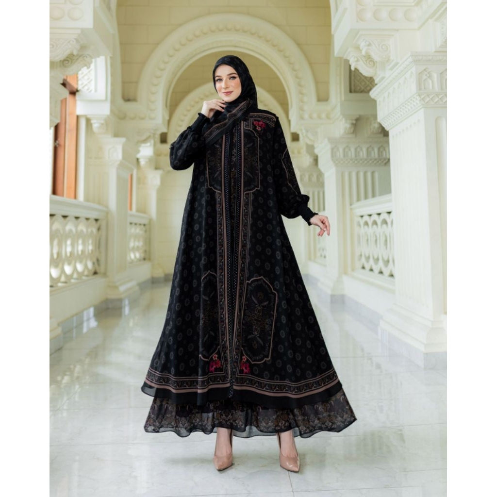 Queenza  by gallery syarifah