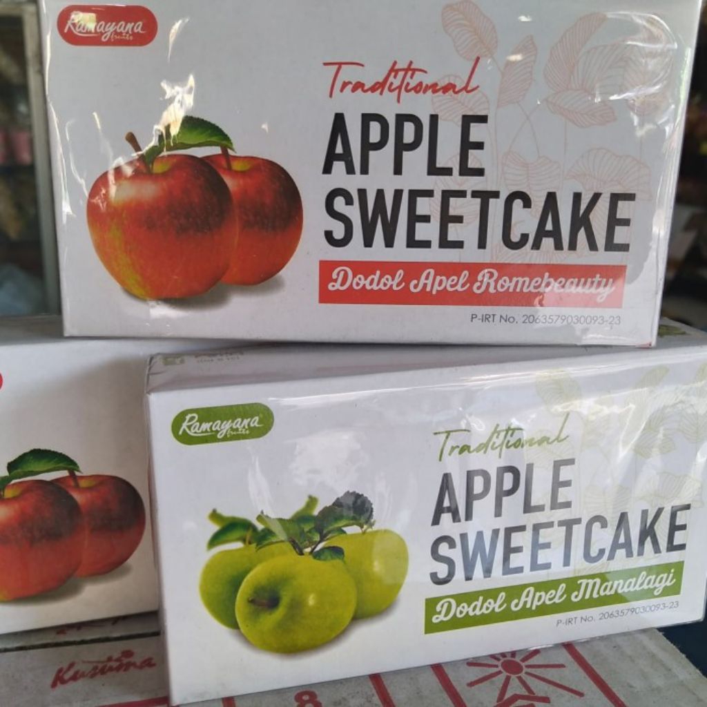 

dodol buah oleh oleh batu