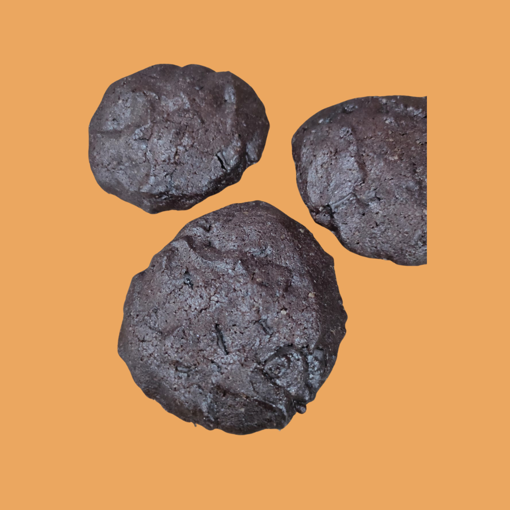 

Soft Cookies Chocolate