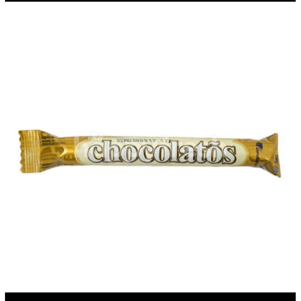 

Chocolatos wafer Roll 1pcs