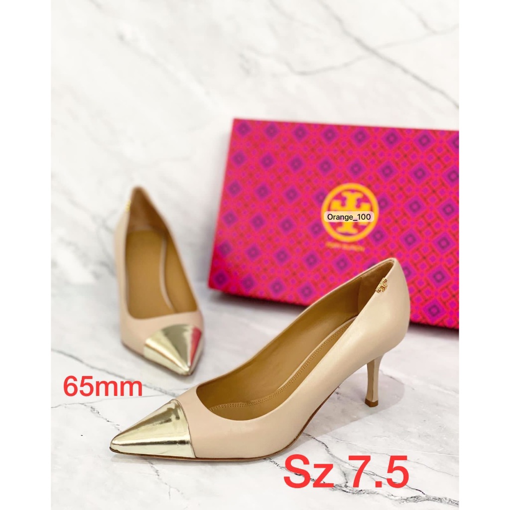 SEPATU WANITA TB PENELOPE CAPTOE HEELS ORIGINAL