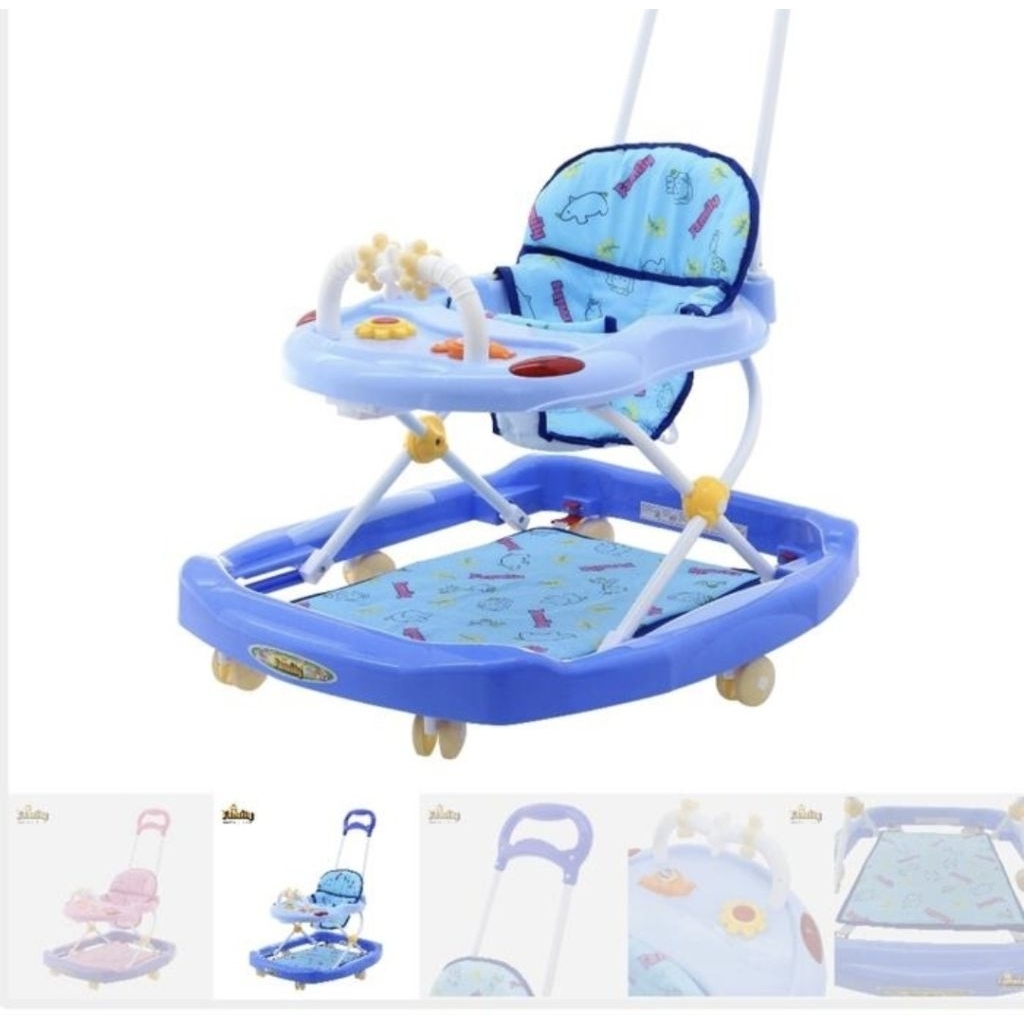 Baby walker family FB 7758 / Family Baby Walker FB 7758