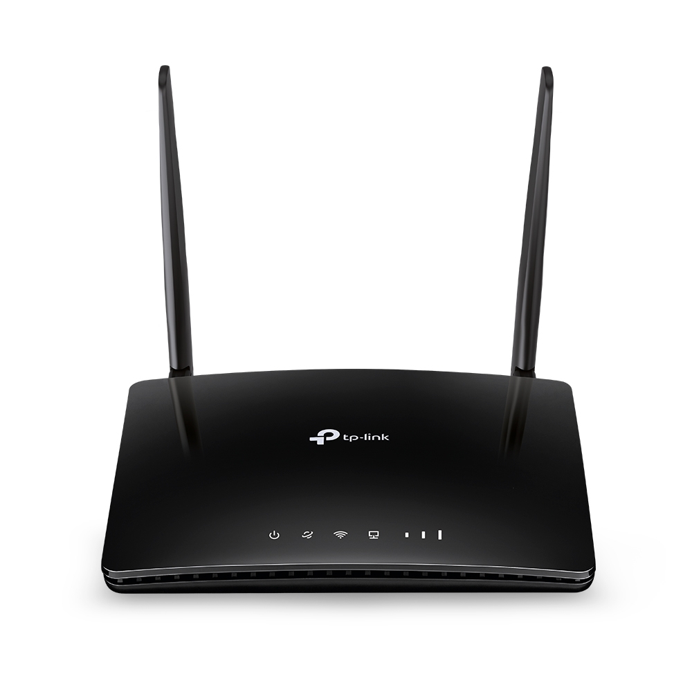 TP-Link Archer MR400 AC1200 Wireless Dual Band 4G LTE Router
