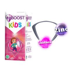 Imboost Kids Syrup untuk Daya Tahan Tubuh Anak 60ml Imboost Anak Imboost Sirup Vitamin Anak