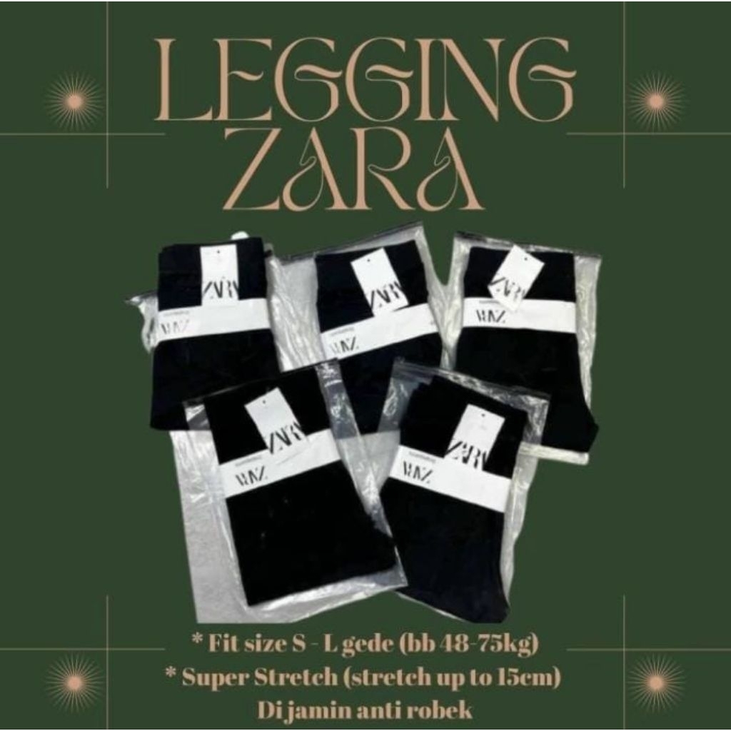 legging zara