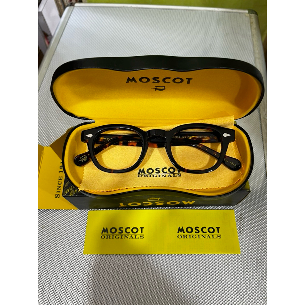 kacamata MOSCOT ORIGINAL