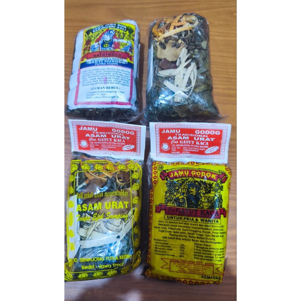 

JAMU GODOG minuman kesehatan