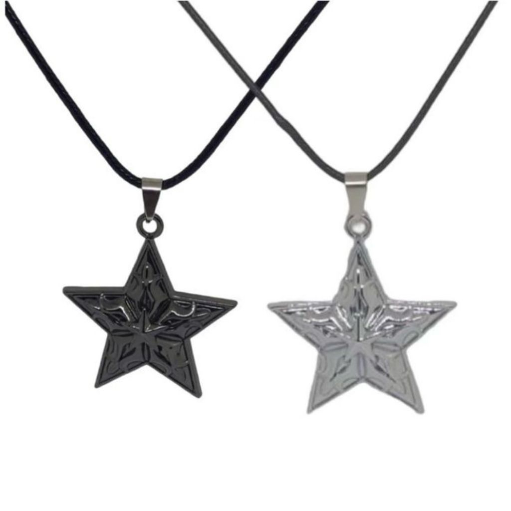 Kalung bintang y2k//kalung bintang termurah//kalung bintang murah