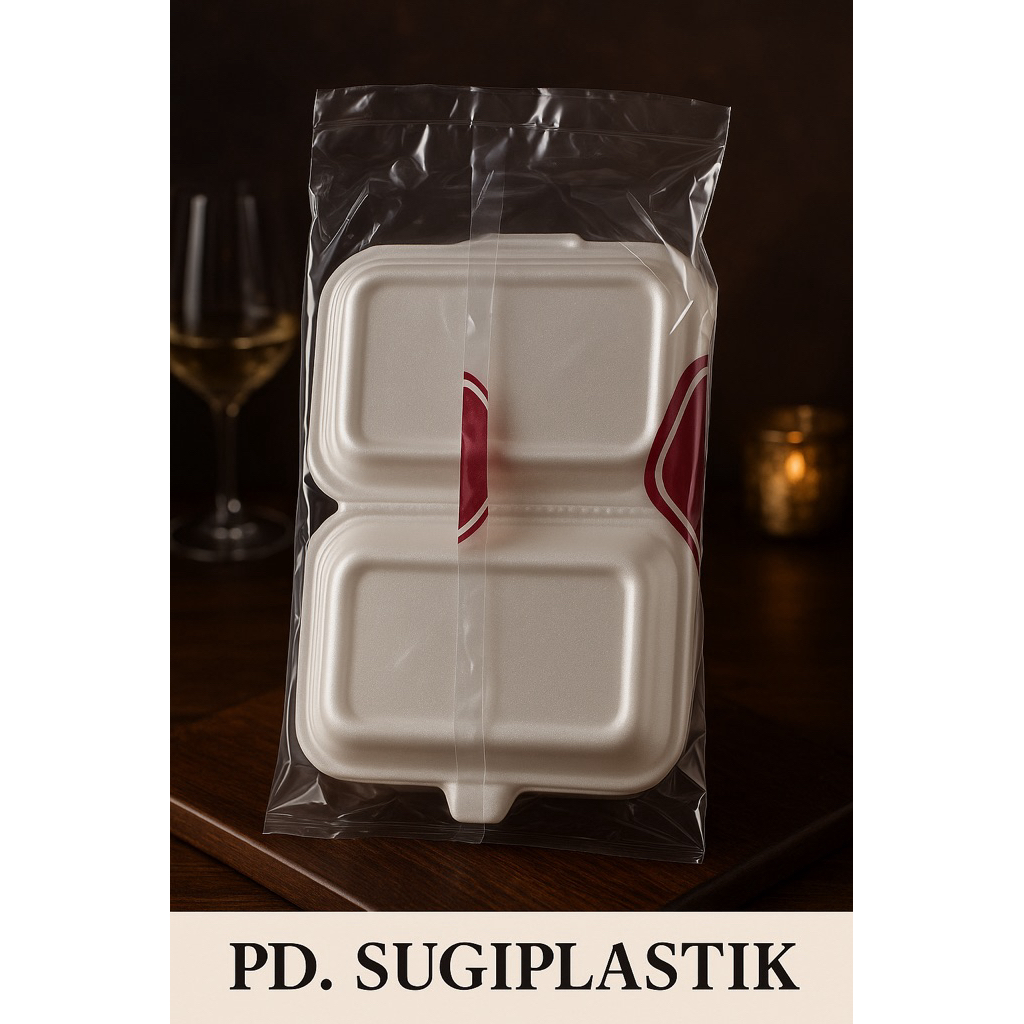 sterofoam box bubur tf2N 100pcs