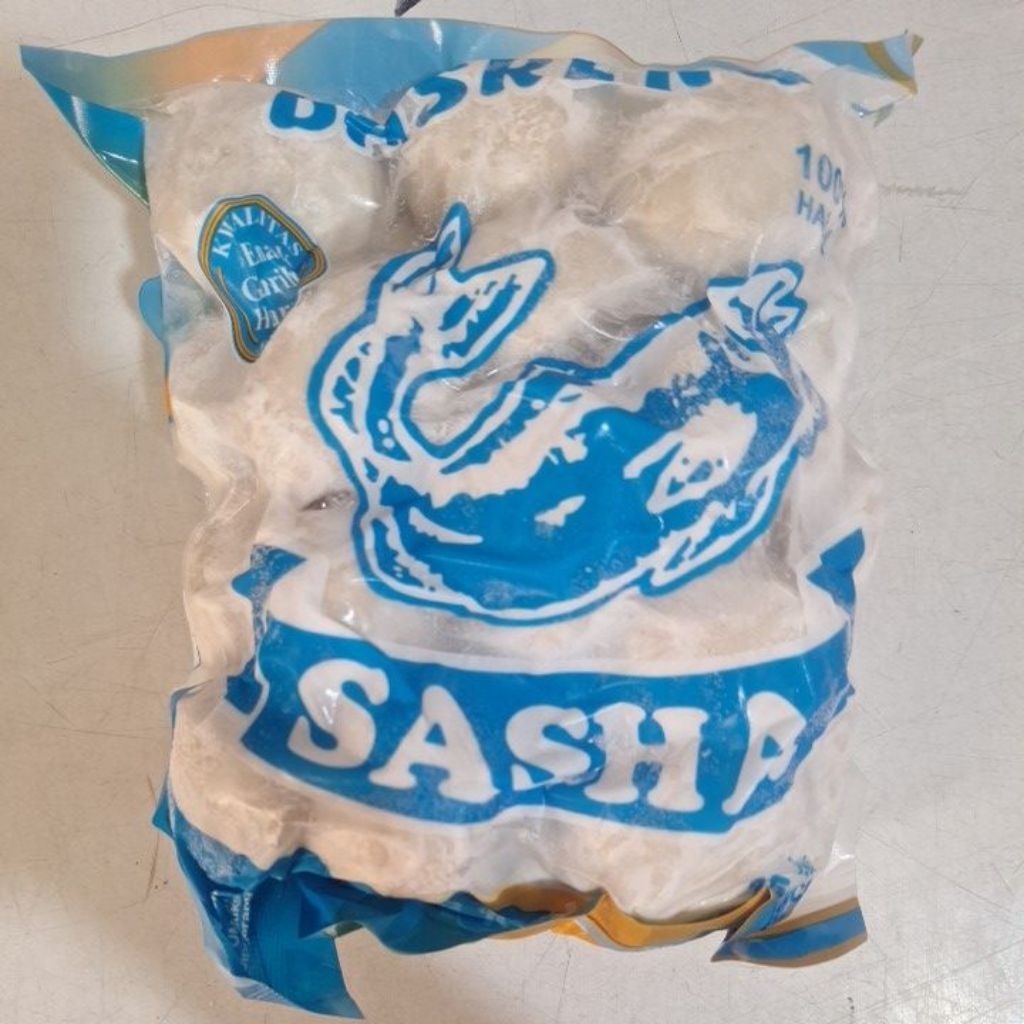 

SASHA BASRENG ISI 25butir 750gr
