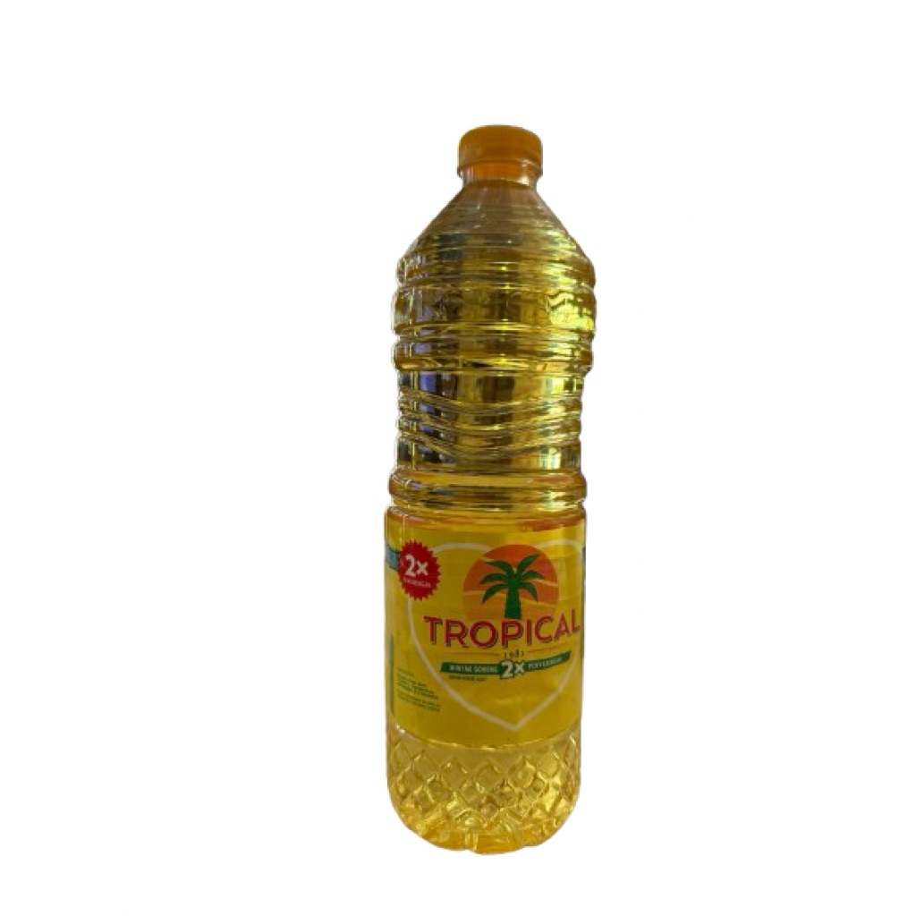 

Minyak Goreng Tropical 1L promo murah