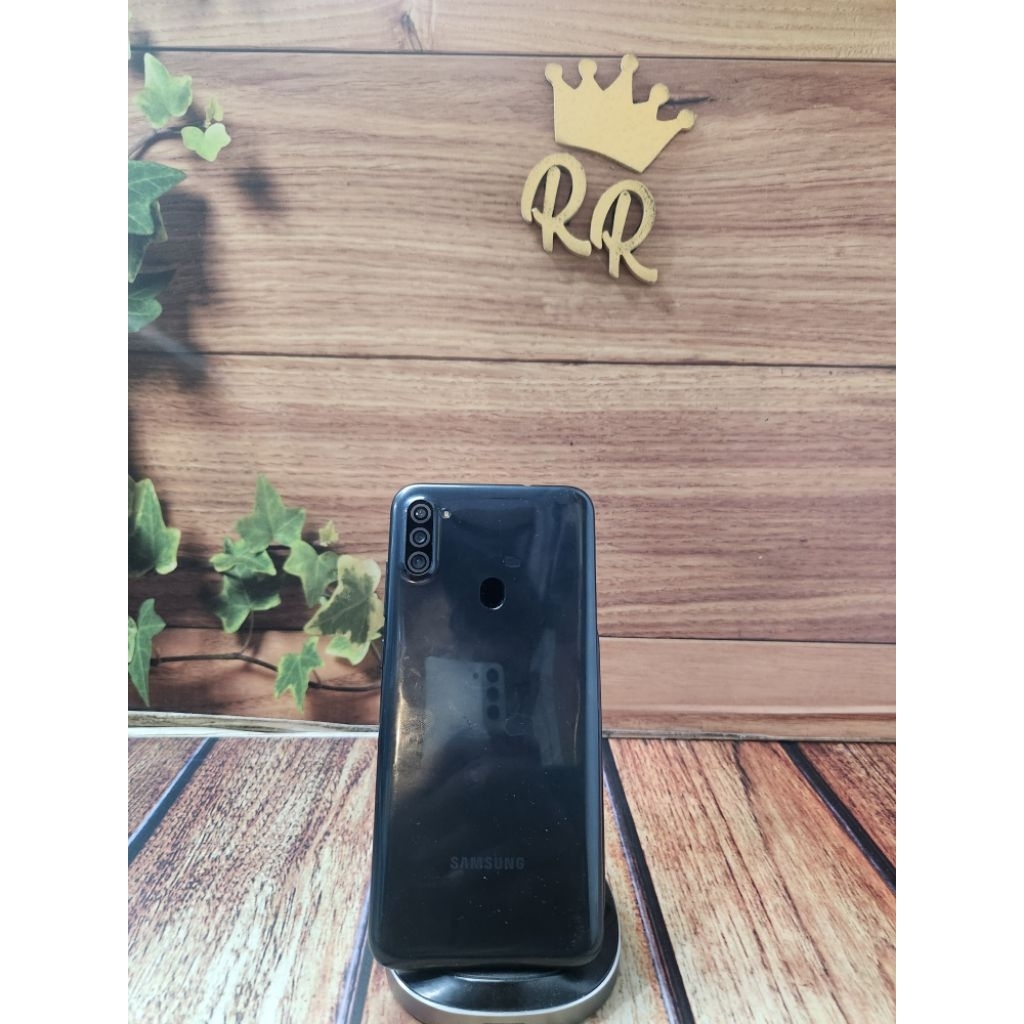 ORIGINAL RESMI Samsung A11 3/32 second unit only