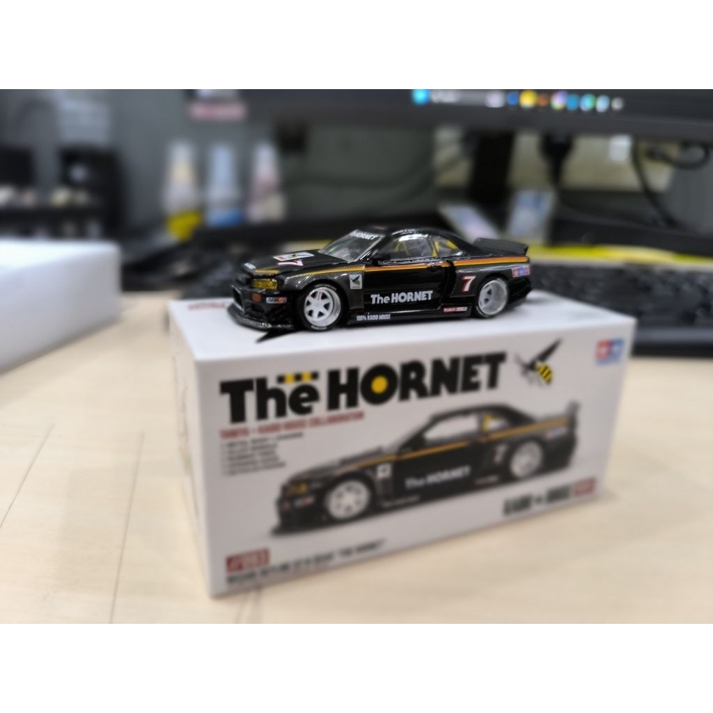 KAIDO HOUSE R34 THE HORNET