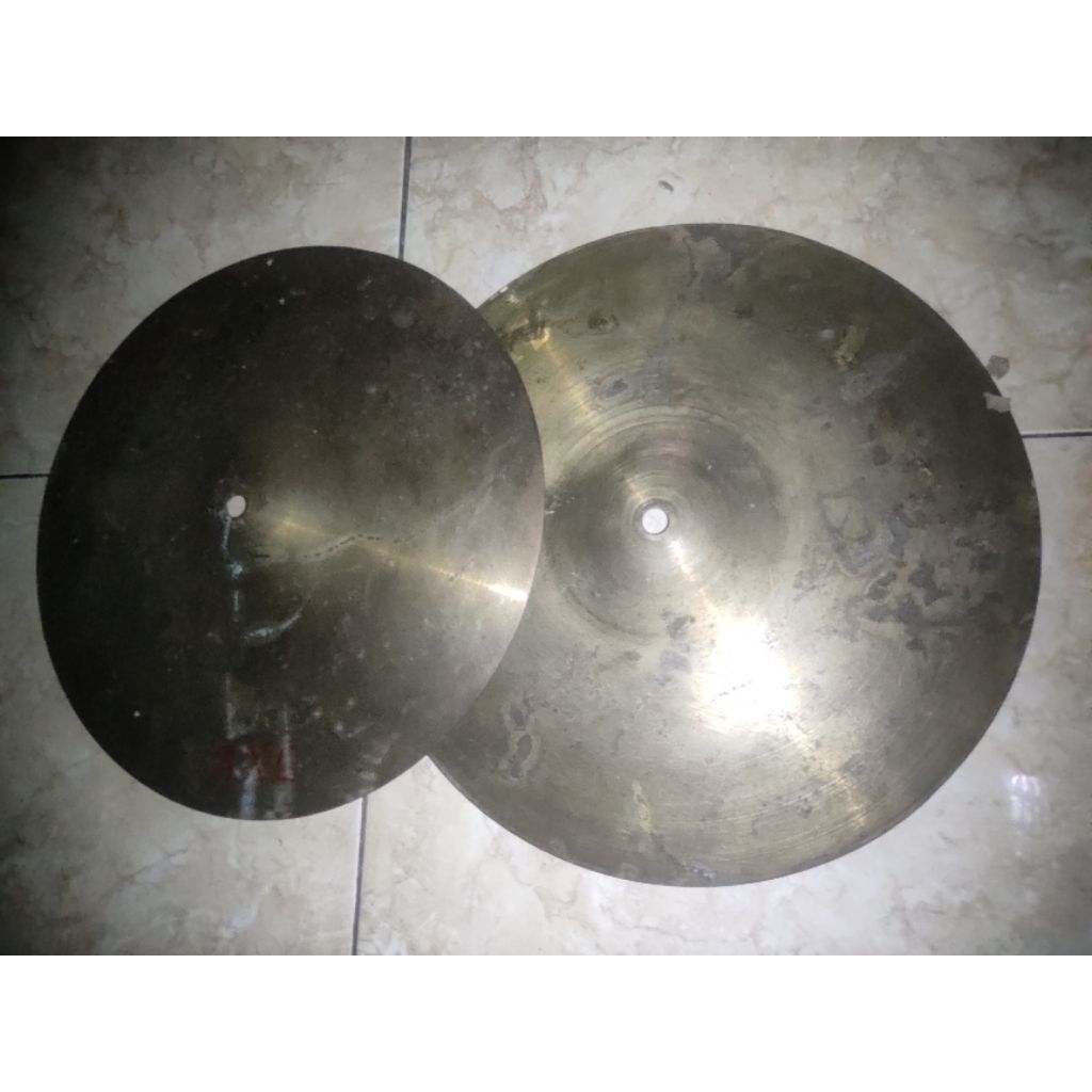 CYMBAL HIHAT 14 IN AXL ROSE