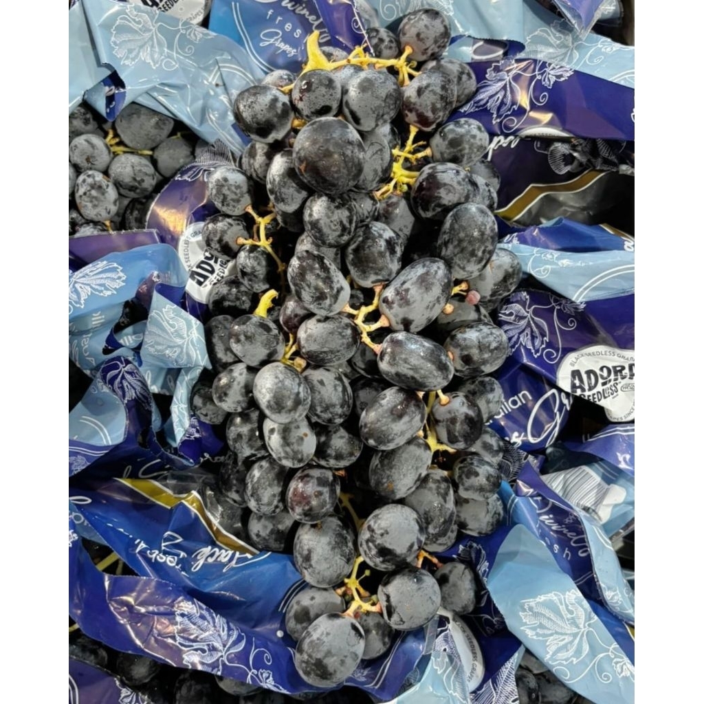 

Anggur Adora Australia 1 kardus 9 kg