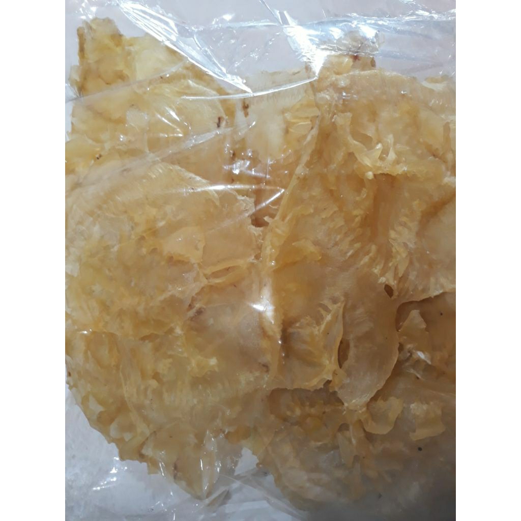 

Perut ikan engphiau hipio manyung manyong mentah SUPER 500 GRAM