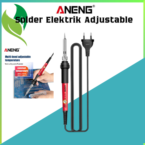 ANENG Solder Elektrik Adjustable Temperature 60W - SL101