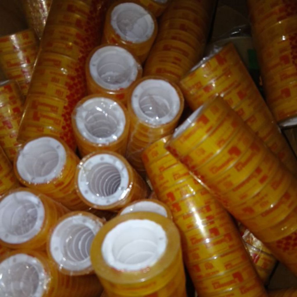 

ISOLASI NACHI 0.5X25 TEBAL (SLOP)