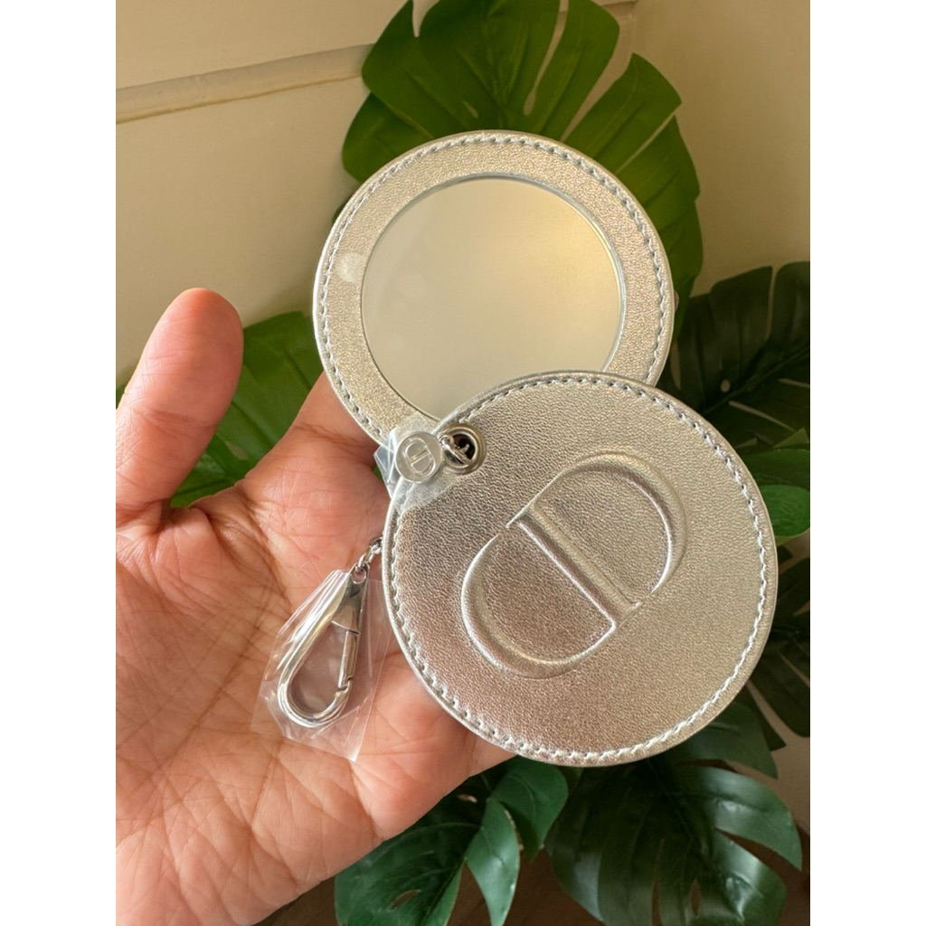 Dior Beauty Pocket Mirror (merchandise from Dior Beauty Boutique)