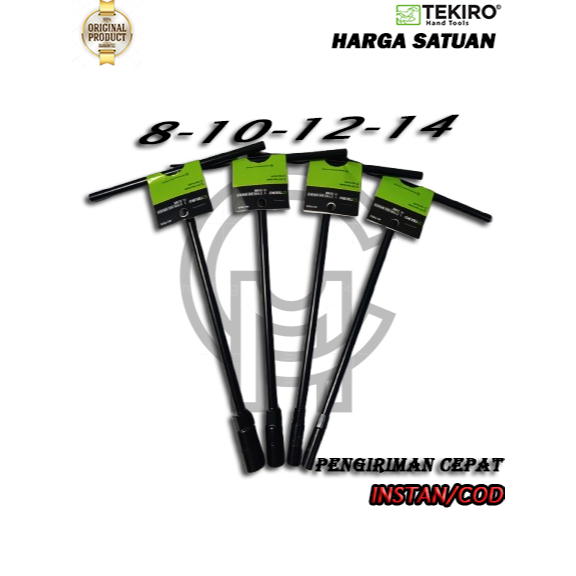 KUNCI T TEKIRO KUNCI T ORIGINAL TEKIRO KUNCI SOCK T / KUNCI T TEKIRO LATER T