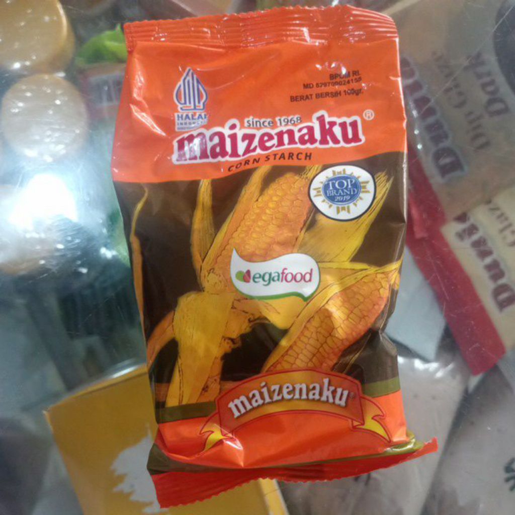 

maizenaku maizena 100 gram
