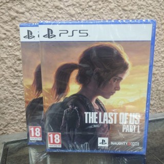 PS5 The Last of Us Part I / PS5 The Last of Us Part 1