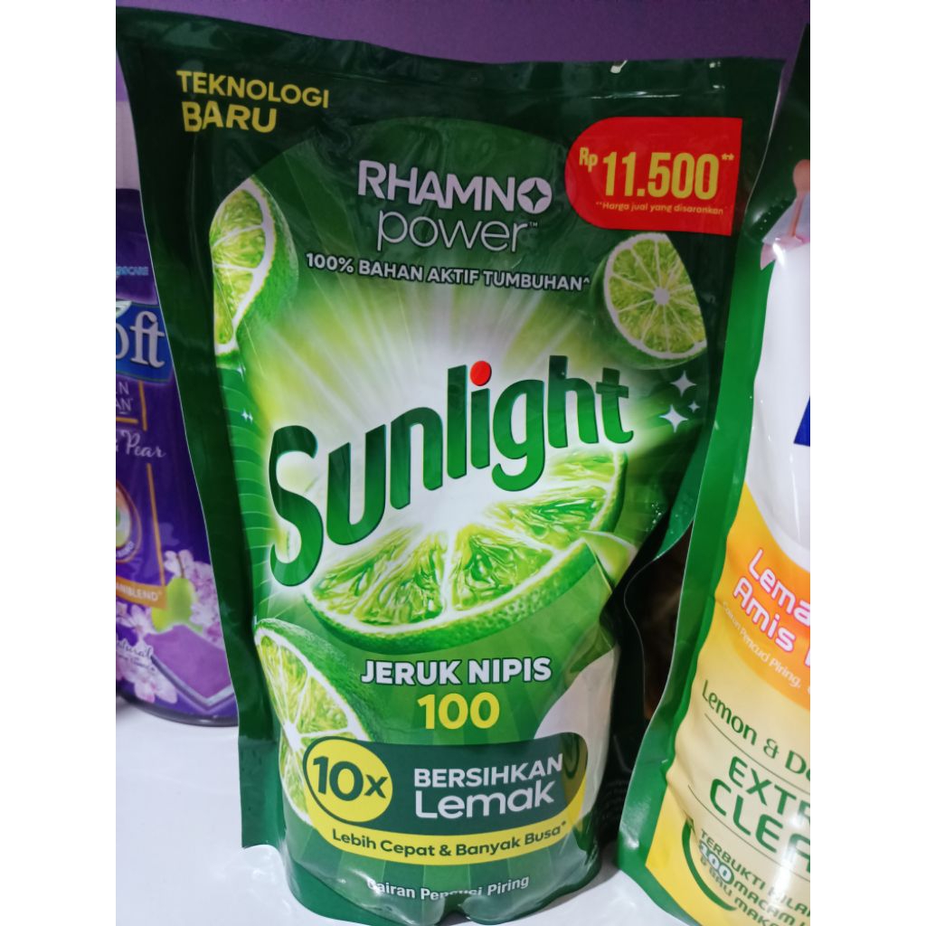 sunlight 640 g