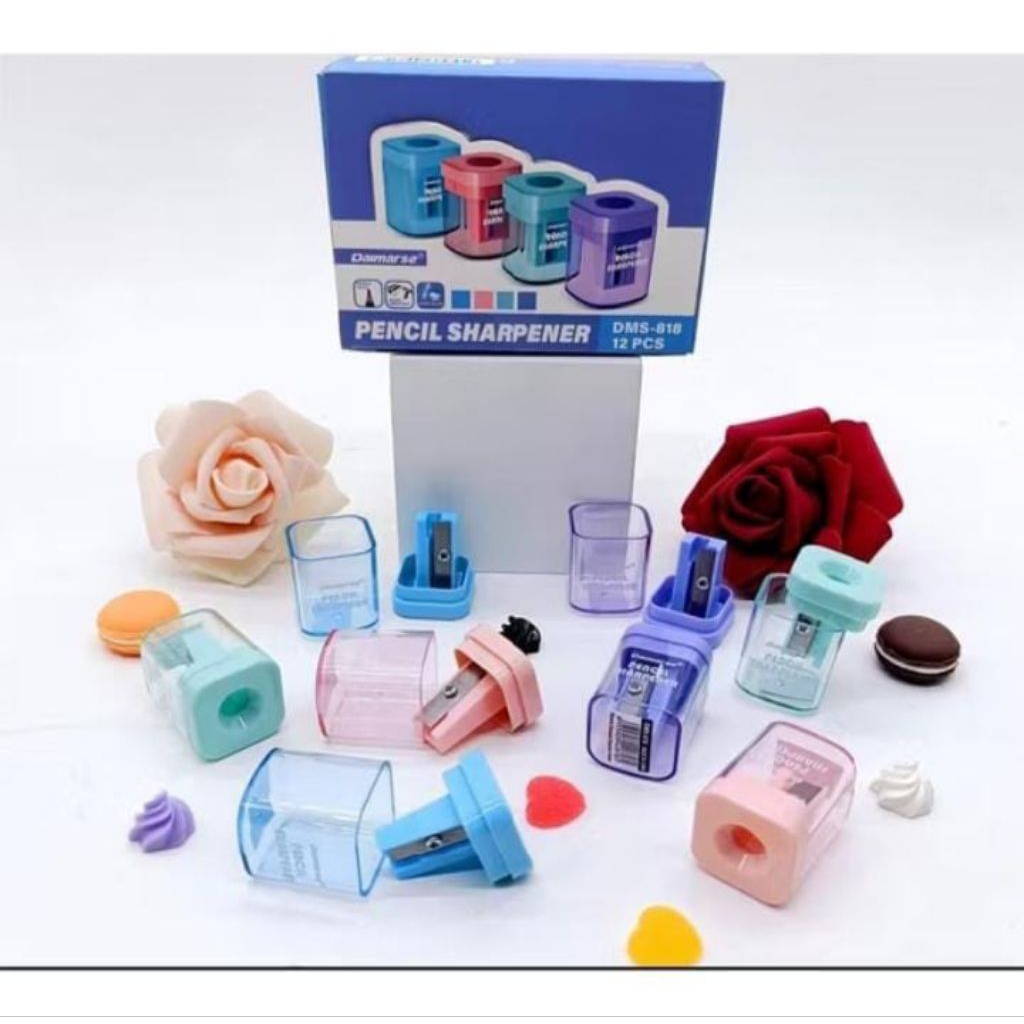 

(1 PCS) Rautan / Serutan / Sharpener DMS-819 / 870