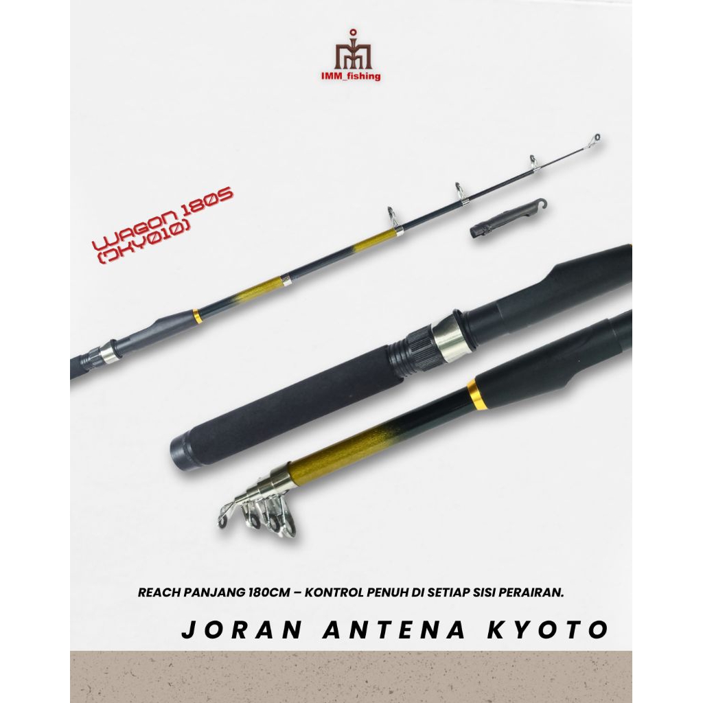 JORAN ANTENA KYOTO WAGON