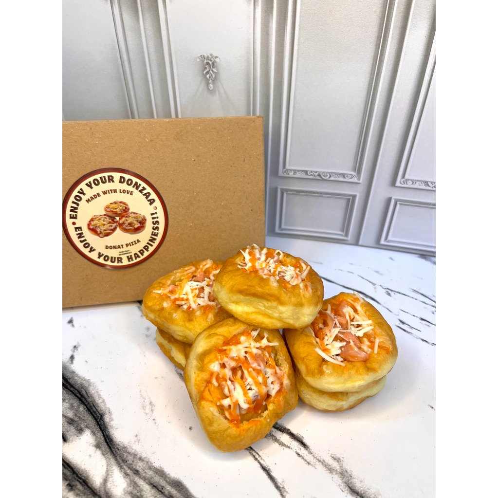 

Donat Pizza