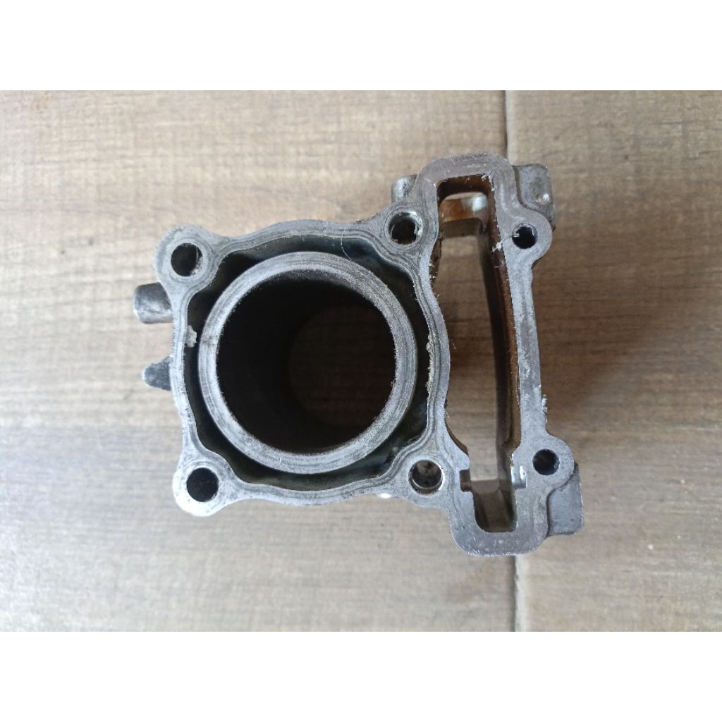 Blok Mesin / Bureng Copotan Aerox 155 Old