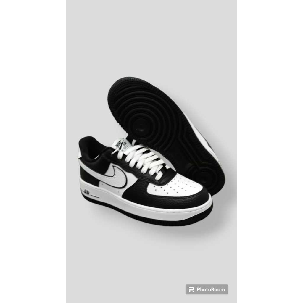 kiickstore AF 1 Low White Black Panda 2023