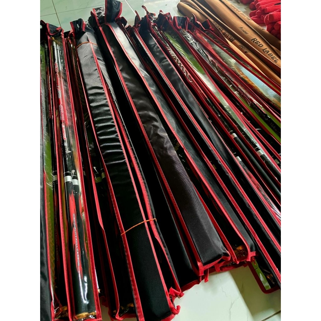 tegek red comet 210 240 270