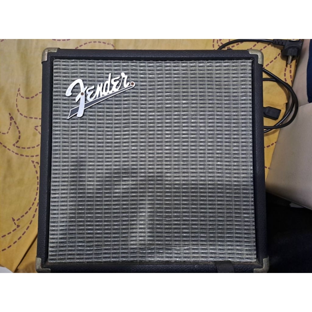 Ampli Bass Fender Rumble15 Ori