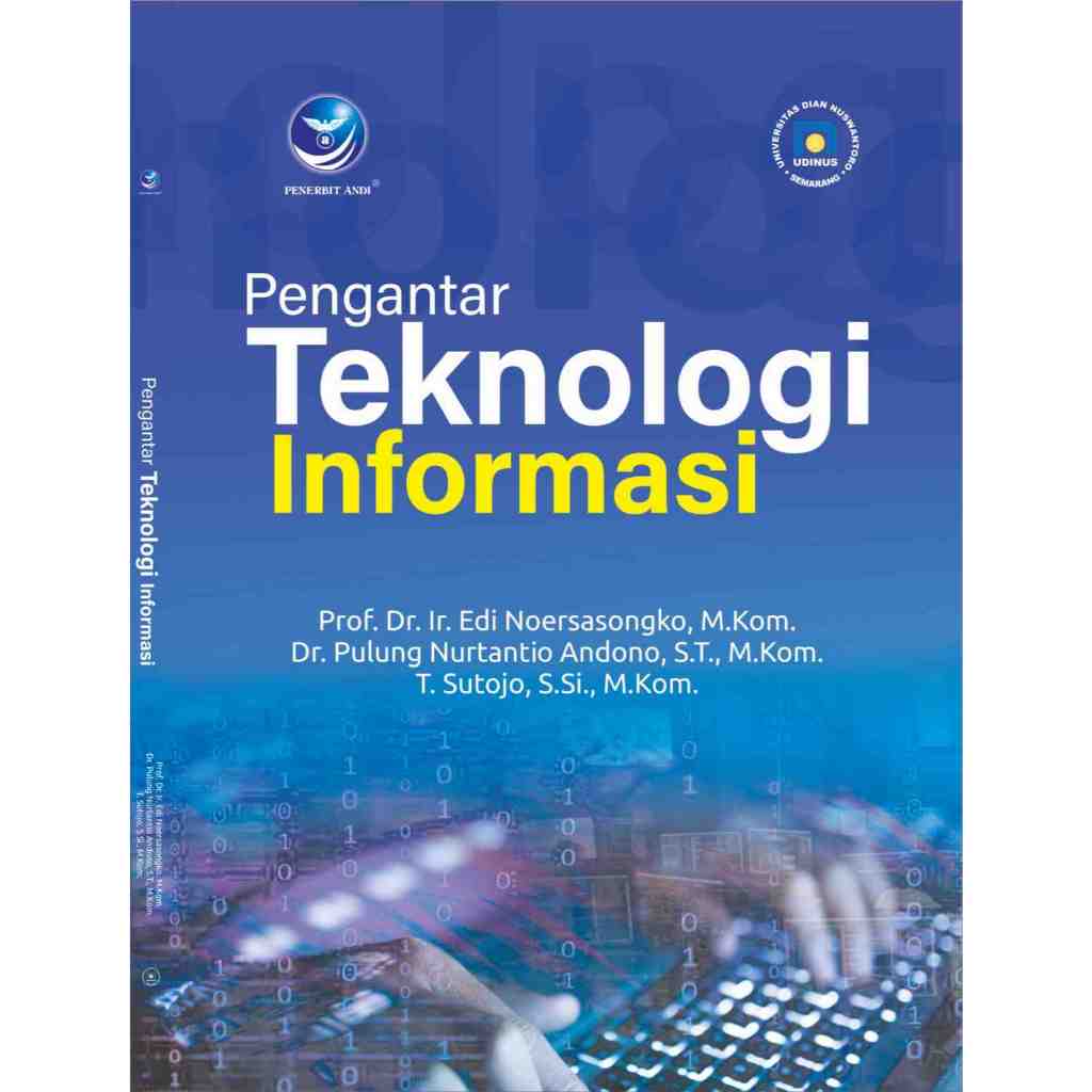 Pengantar Teknologi Informasi (UDINUS)