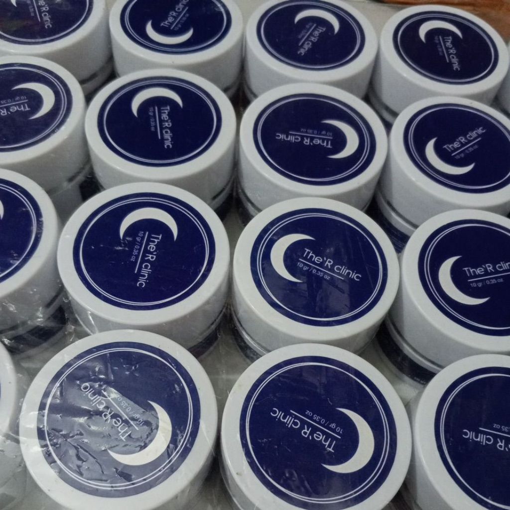 ALMAXI GLOW BOOSTER PELICIN Rclinic | Acne Glow