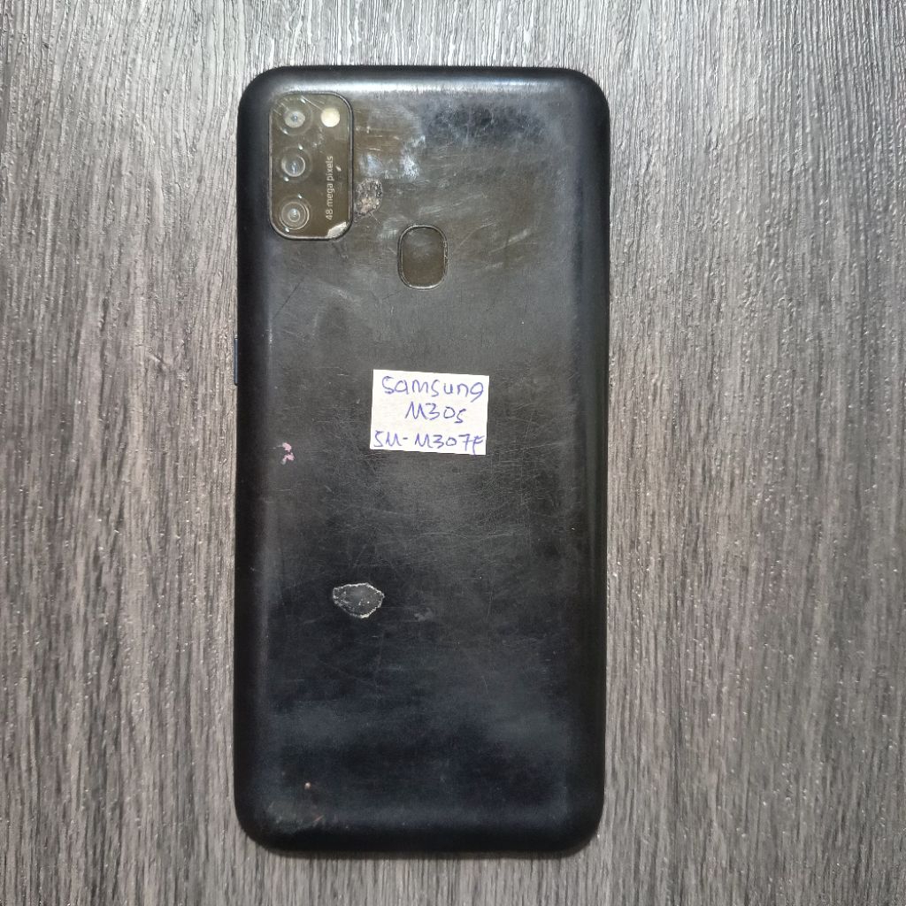 Mesin Samsung Galaxy M30s Poni SM-M307F Normal Unit
