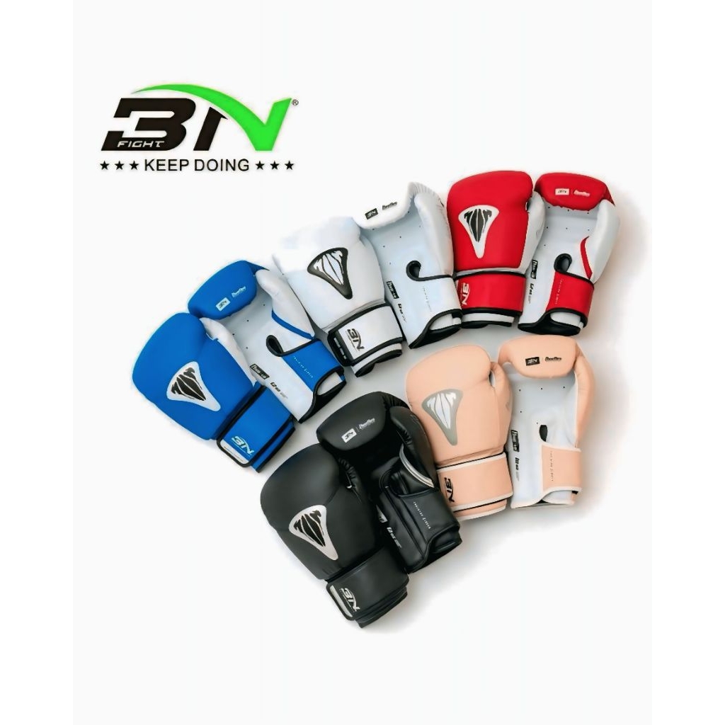 SARUNG TINJU BN DNA / BOXING GLOVE BN ORIGINAL / SARUNG TINJU MUAYTHAI / SARUNG TINJU BOXING