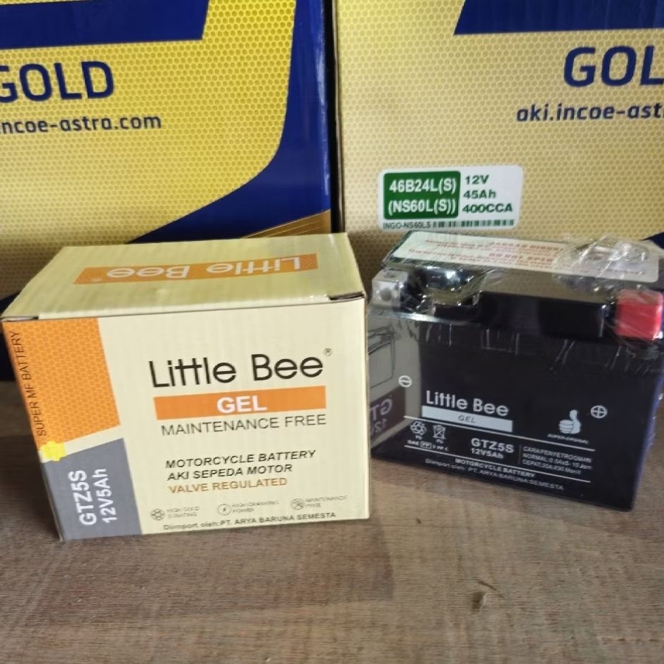 AKI KERING LITTLE BEE GTZ5S YAMAHA MIO J , SOUL GT , XEON , BYSON , VIXION , R15 V2 , R15 V3 , (5amp