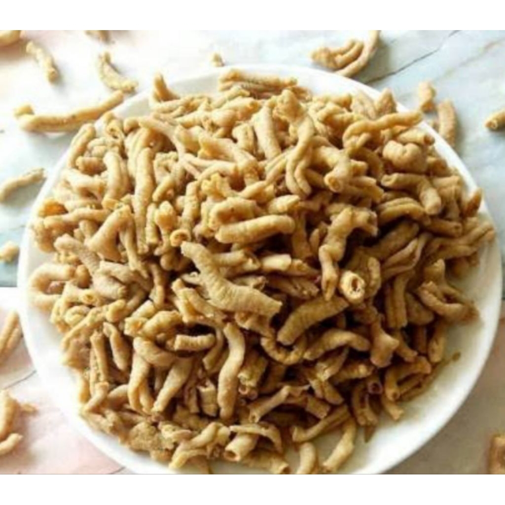 

Kripik Usus Ori 250g