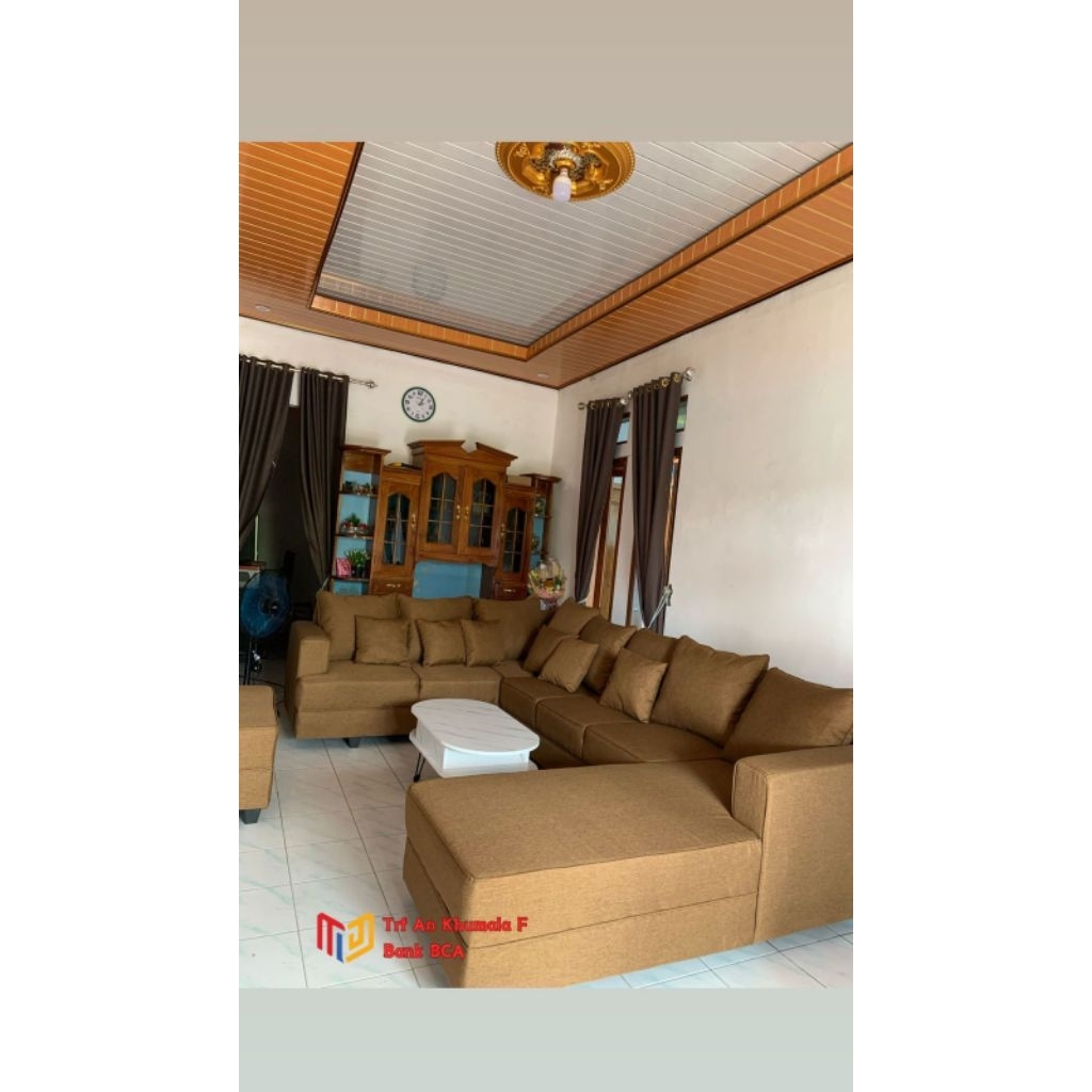 Sofa Slonjor U Jumbo